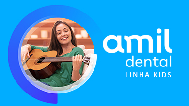 Amil Dental Linha Kids Maceió